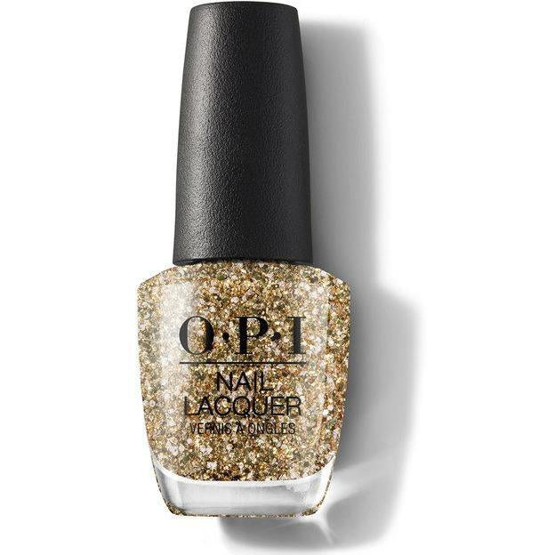 Opi nail deals lacquer gold