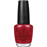 OPI Nail Lacquer - Got the Mean Reds 0.5 oz - #HRH08
