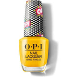 OPI Nail Lacquer - Hate To Burst Your Bubble 0.5 oz - #NLP48