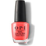 OPI Nail Lacquer - Hot & Spicy 0.5 oz - #NLH43