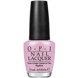 OPI Nail Lacquer - I'm Gown For Anything! 0.5 oz - #NLBA4