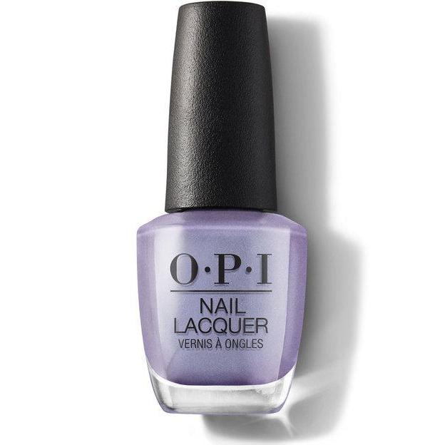 OPI Nail Lacquer - Just a Hint of Pearl-ple 0.5 oz - #NLE97