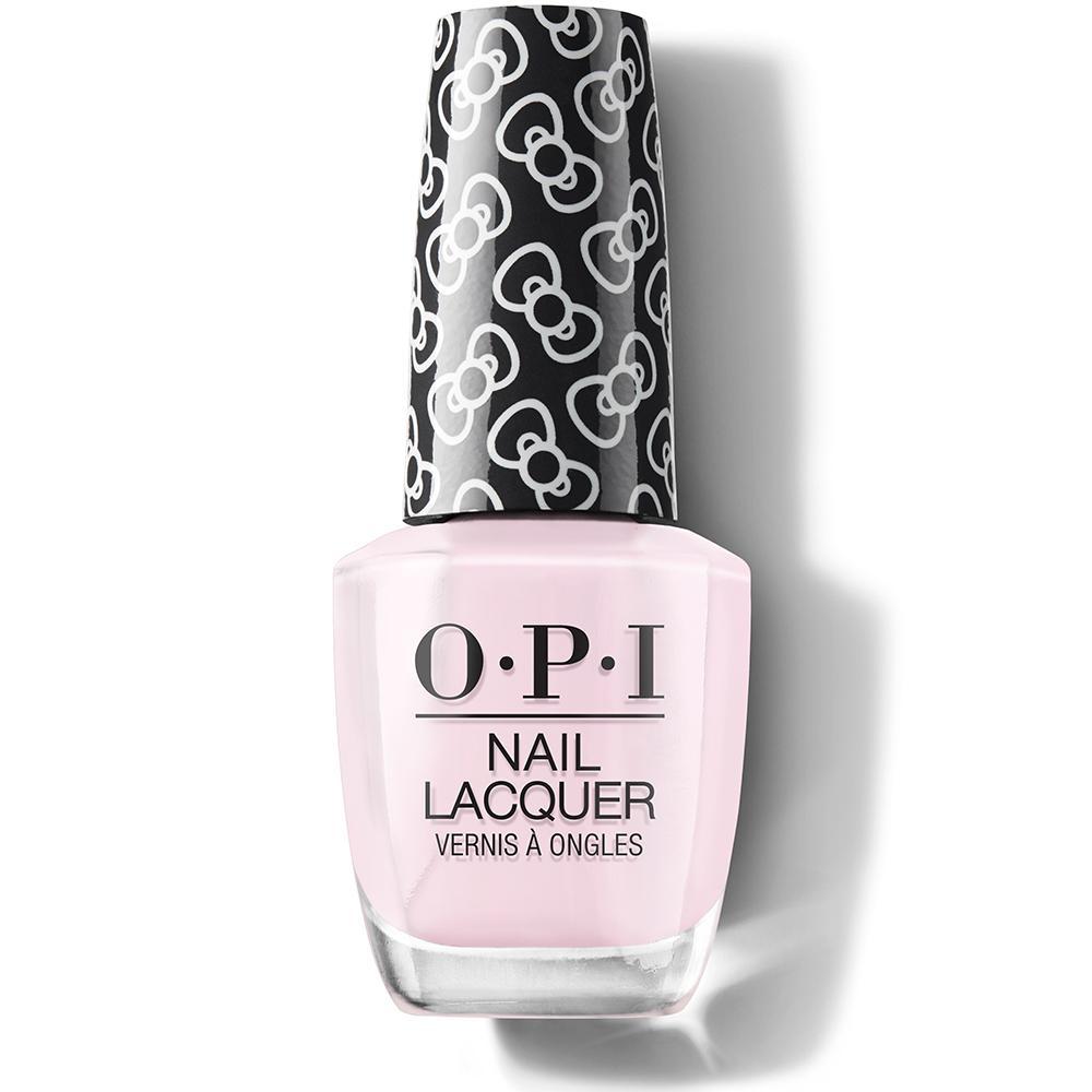 OPI Nail Lacquer - Lets Be Friends 0.5 oz - #NLH82