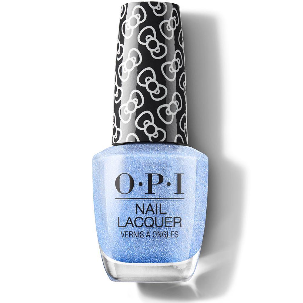 OPI Nail Lacquer - Let's Love Sparkle 0.5 oz - #HRL08