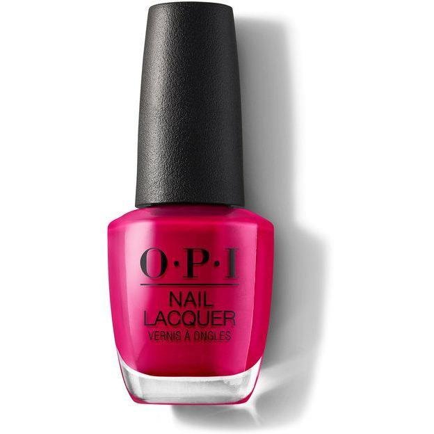OPI Nail Lacquer - Madam President 0.5 oz - #NLW62