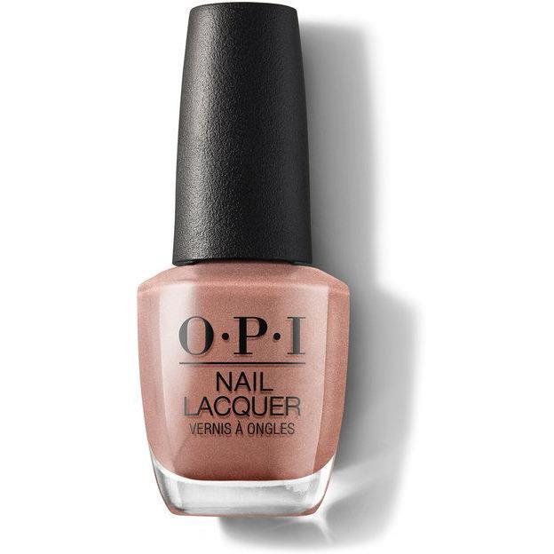 OPI Nail Lacquer - Made It To The Seventh Hills! 0.5 oz - #NLL15