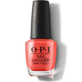 OPI Nail Lacquer - My Chihuahua Doesn't Bite Anymore 0.5 oz - #NLM89