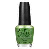 OPI Nail Lacquer - My Gecko Does Tricks 0.5 oz - #NLH66