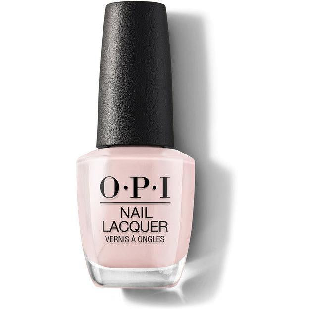 OPI Nail Lacquer - My Very First Knockwurst 0.5 oz - #NLG20