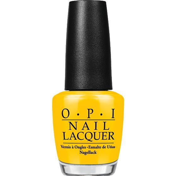 OPI Nail Lacquer - Need Sunglasses? 0.5 oz - #NLB46