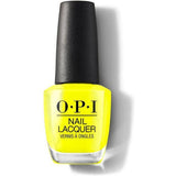 OPI Nail Lacquer - No Faux Yellow 0.5 oz - #NLBB8