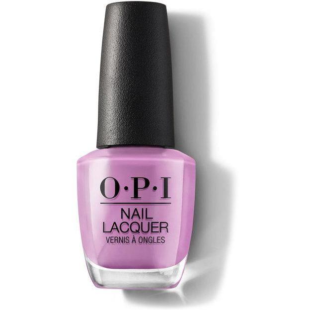 OPI Nail Lacquer - One Heckla of a Color! 0.5 oz - #NLI62