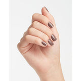 OPI Nail Lacquer - Over the Taupe 0.5 oz - #NLB85