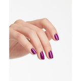 OPI Nail Lacquer - Pamplona Purple 0.5 oz - #NLE50