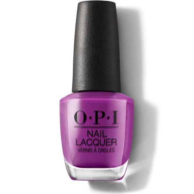 OPI Nail Lacquer - Positive Vibes OPI Nail Lacquer 0.5 oz - #NLN73