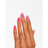 OPI Nail Lacquer - Precisely Pink 0.5 oz - #NLBC1