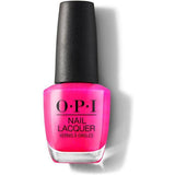 OPI Nail Lacquer - Precisely Pink 0.5 oz - #NLBC1