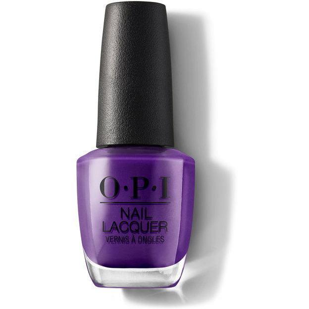 OPI®: Achievement Unlocked - Nail Lacquer | Light Purple Nail Polish |  Shellac nail colors, Opi nail colors, Purple shellac nails