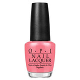 OPI Nail Lacquer - Sorry I'm Fizzy Today 0.5 oz - #NLC35