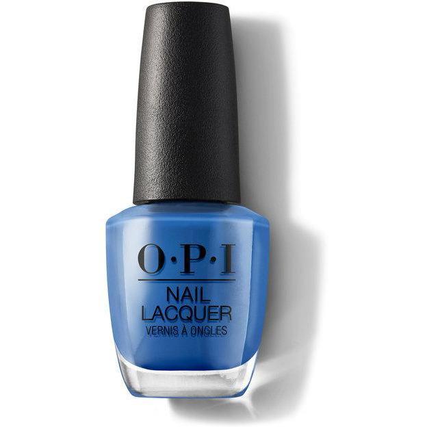 OPI Nail Lacquer - Super Trop-i-cal-i-fiji-istic 0.5 oz - #NLF87