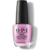 OPI Nail Lacquer - Suzi Will Quechua Later! 0.5 oz - #NLP31