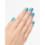 OPI Nail Lacquer - Teal the Cows Come Home 0.5 oz - #NLB54