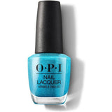 OPI Nail Lacquer - Teal the Cows Come Home 0.5 oz - #NLB54