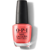 OPI Nail Lacquer - Tempura-ture is Rising! 0.5 oz - #NLT89