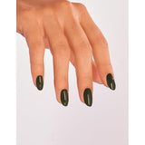 OPI Nail Lacquer - Things I've Seen In Aber-green 0.5 oz - #NLU15