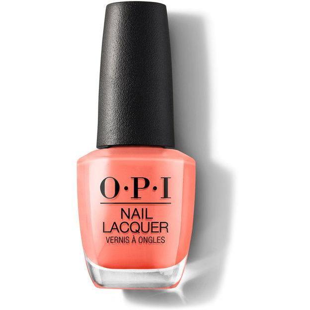 OPI Nail Lacquer - Toucan Do It If You Try 0.5 oz - #NLA67