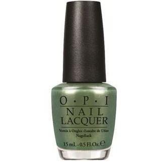 OPI Nail Lacquer - Verde Nice To Meet You 0.5 oz - #NLM84