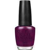 OPI Nail Lacquer - What's The Hatter With You? 0.5 oz - #NLBA3