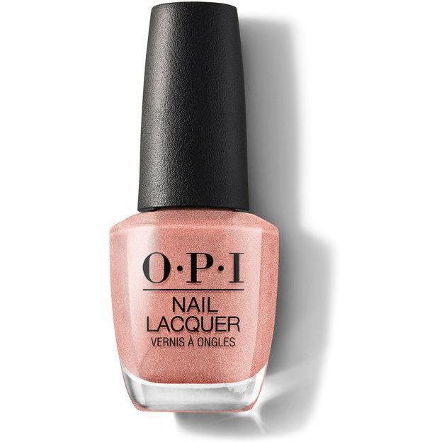 OPI Nail Lacquer - Worth a Pretty Penne 0.5 oz - #NLV27
