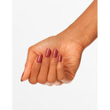 OPI Nail Lacquer - Yank My Doodle 0.5 oz - #NLW58