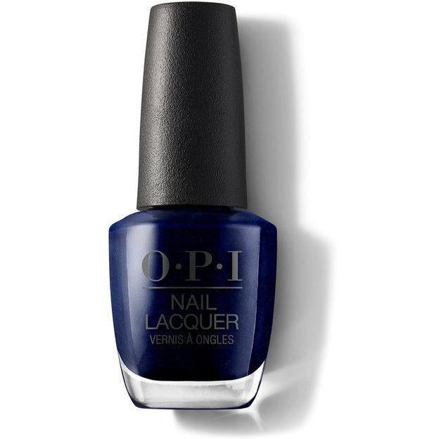 OPI Nail Lacquer - Yoga-ta Get this Blue! 0.5 oz - #NLI47