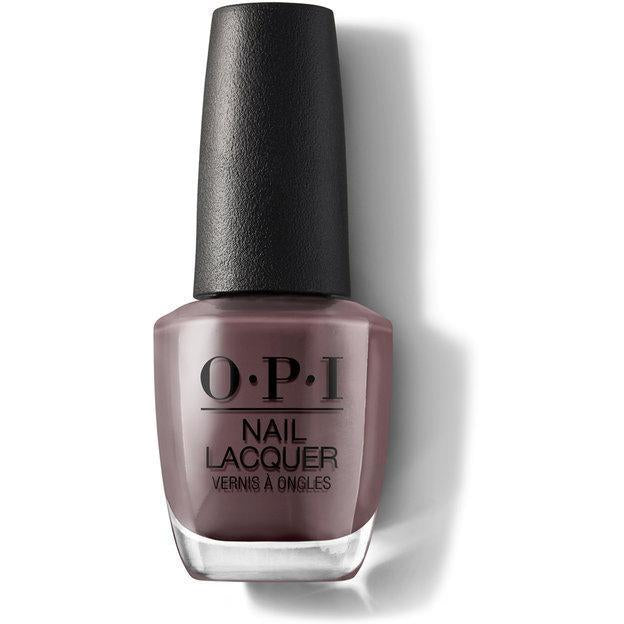 OPI Nail Lacquer - Yoga-ta Get this Blue! 0.5 oz - #NLI47