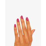 OPI Nail Lacquer - You're Such a BudaPest 0.5 oz - #NLE74