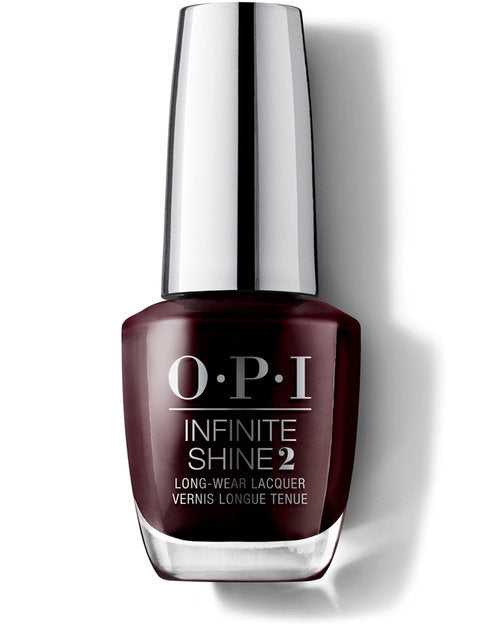 OPI Infinite Shine - Stick to Your Burgundies - #ISL54
