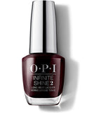 OPI Infinite Shine - Stick to Your Burgundies - #ISL54