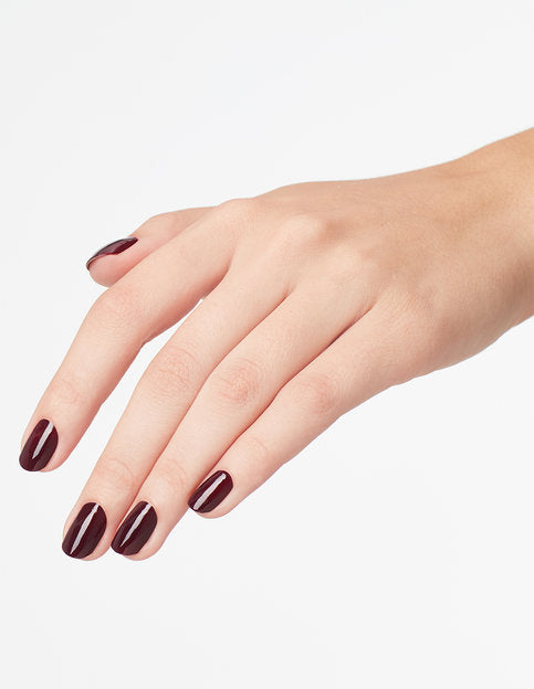 OPI Infinite Shine - Stick to Your Burgundies - #ISL54