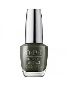 OPI Infinite Shine - Things I've Seen In Aber-green - #ISLU15