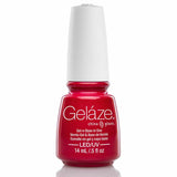 China Glaze Gelaze - Strawberry Fields 0.5 oz - #81810