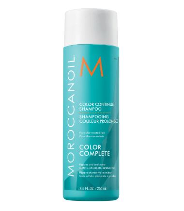 Color Complete Shampoo  250ml / 8.5oz