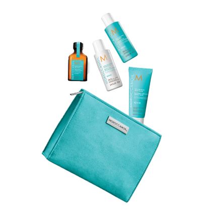 Repair Shampoo, Conditioner, Mask, Treatment Travel Sizes Pack