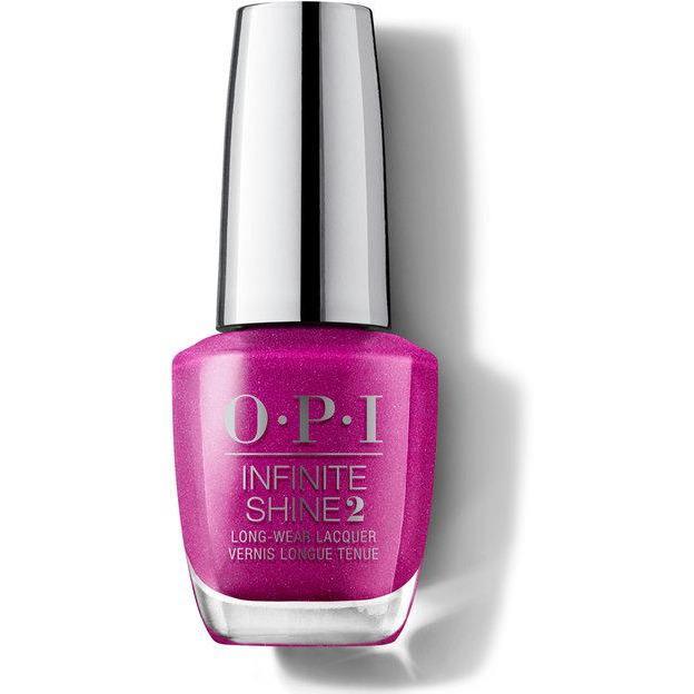 OPI Infinite Shine - All Your Dreams in Vending Machines - #ISLT84