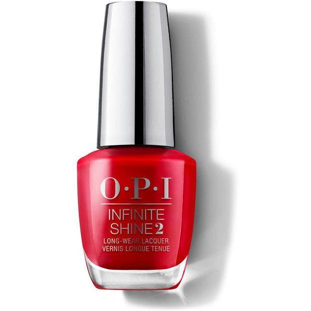 OPI Infinite Shine - Big Apple Red - #ISLN25
